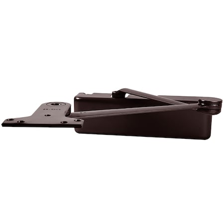 Lcn Manual, Hydraulic, 4040XP Series Surface Mounted Closers, Surface Mounted Closer, Heavy Duty 4040XP-HEDA RH DKBRZ